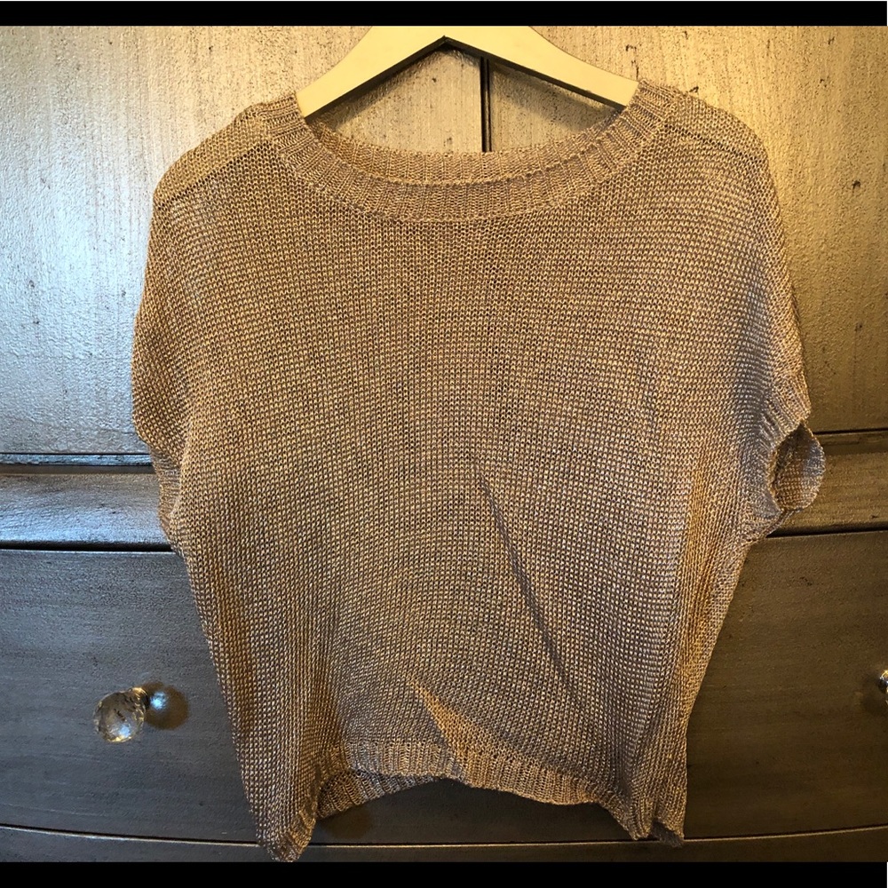 Vince dress sweater